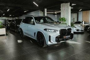 BMW X5 M60i xDrive MHEV - 1