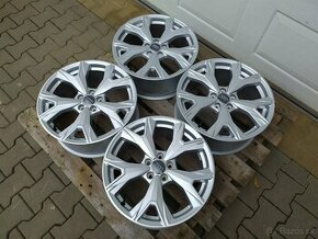 Originálne ALU disky Audi, VW, Škoda, Seat R17 5x100 ET43 - 1