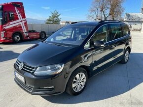 Volkswagen Sharan 2.0 TDI DSG