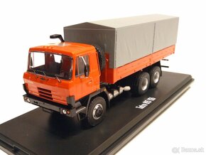 1:43 Tatra 815 V26 - 1