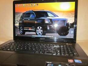 ASUS 17,3.i3,180GB SSD,320GB HDD,HD 5470,W11PRO - 1