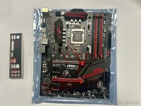 MSI B360M GAMING PLUS - Intel B360, socket 1151 - 1