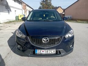 Mazda CX5 - 1