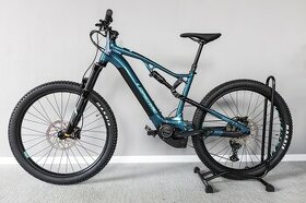 Jazdený elektrobicykel Lapierre Overvolt TR 4.5 W, veľk. L - 1