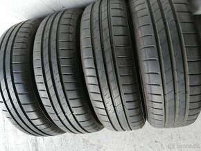 185/60 r15 letné pneumatiky Falken 7mm - 1