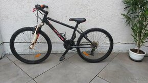 Predám detský 24'' horský bicykel Rockrider 500