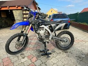 Predám Yamaha yzf 250, 2008 - 1