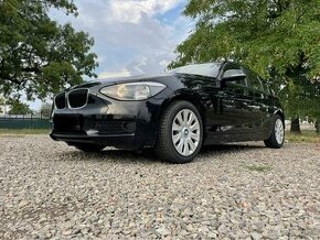 BMW 116i manual - 1