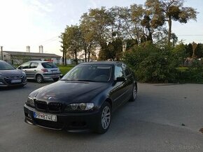 E46  318d-85kw, nová STK a EK - 1