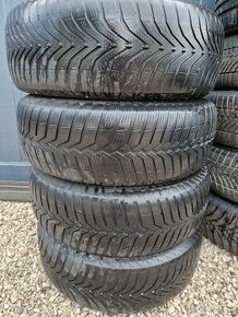 Pneu s plechovými diskami 195/65 R15 - 1