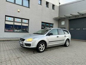 Ford Focus 1.6tdci