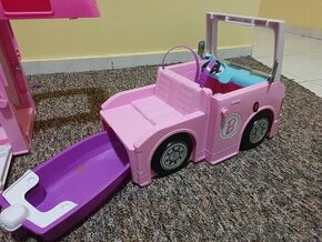 Barbie karavan