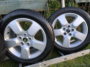 5x112 r17 orig Škoda 225/50r17 98W