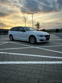 BMW F30 318d 105kw