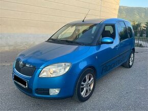 Škoda Roomster 1.6i 77kw