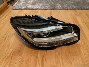 Mercedes w218 cls predne svetlo ILS led