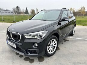 BMW X1 SDrive 18d Advantage, 10/2018