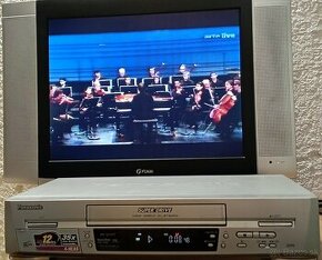 PANASONIC NV-SJ422 ....4 hlavovy videorekorder...