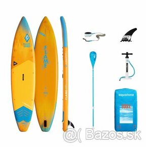 Paddleboard s príslušenstvom Aquatone Flame 12'6"