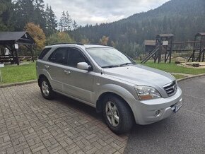 Kia sorento 2.5 crdi 125 kw automat