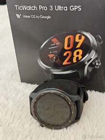 TicWatch Pro 3 Ultra GPS