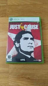 Just Cause Xbox 360