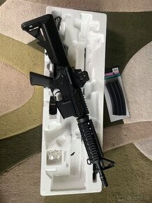 Airsoftová zbraň M4 CQB Sportline (CM.506)