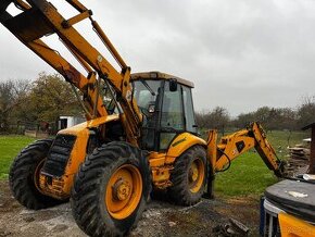 Jcb 4CX Sitemaster