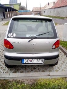 Daewo matiz