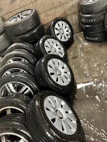 Originálne audi elektróny 5x112 R16