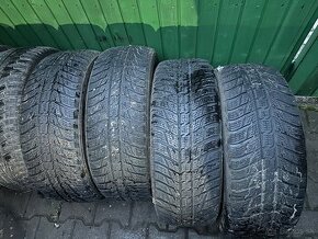 225/60 R17 Nokian WR SUV 4