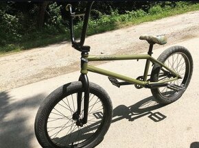 BMX SUBROSA 2021 SONO XL ARMY GREEN