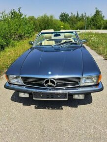 1981 Mercedes-Benz SL 380