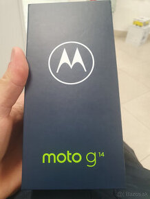 Predám motorola g14 4/128GB