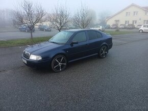 Skoda octavia facelift 1,9Tdi 81 kw