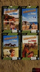 DVD Sebastián mezi lidmi