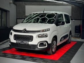 Citroen Berlingo 1.5 BlueHDi 130 ZÁRUKA FEEL Profi+