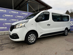 Renault Trafic Minibus 1,6 DCi L2 bus energy