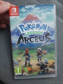 HRA NINTENDO SWITCH POKEMON LEGENDS ARCEUS