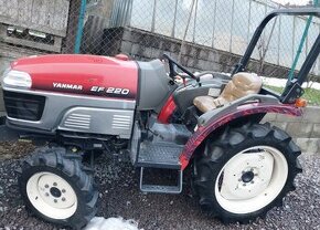 EF220 yanmar