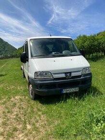 Predam odtahovku fiat ducato 2,8 jtd