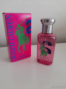 Dámska toaletná voda Ralph Lauren The Big Pony 2 Pink