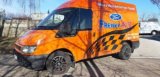 FRENKY - náhradné diely na FORD TRANSIT