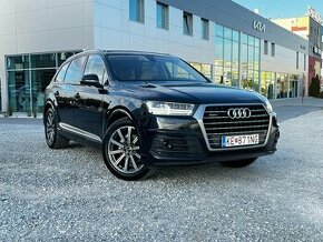 AUDI Q7 3.0 TDI Quattro 200kW, 2016, 213 000km