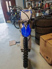 Yamaha yzf 250