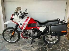 BMW R100GS Paris Dakar