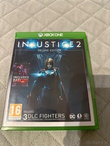 INJUSTICE 2 Xbox One