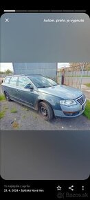 Wolkswagen passat B6