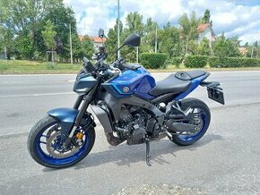 Yamaha MT-09 2024 DEMO