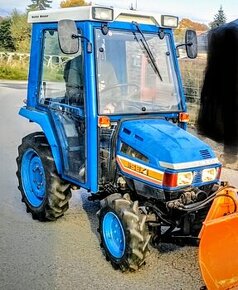 Iseki Kubota Yanmar Solis Campo Shibaura Crona LS Captain tr - 1